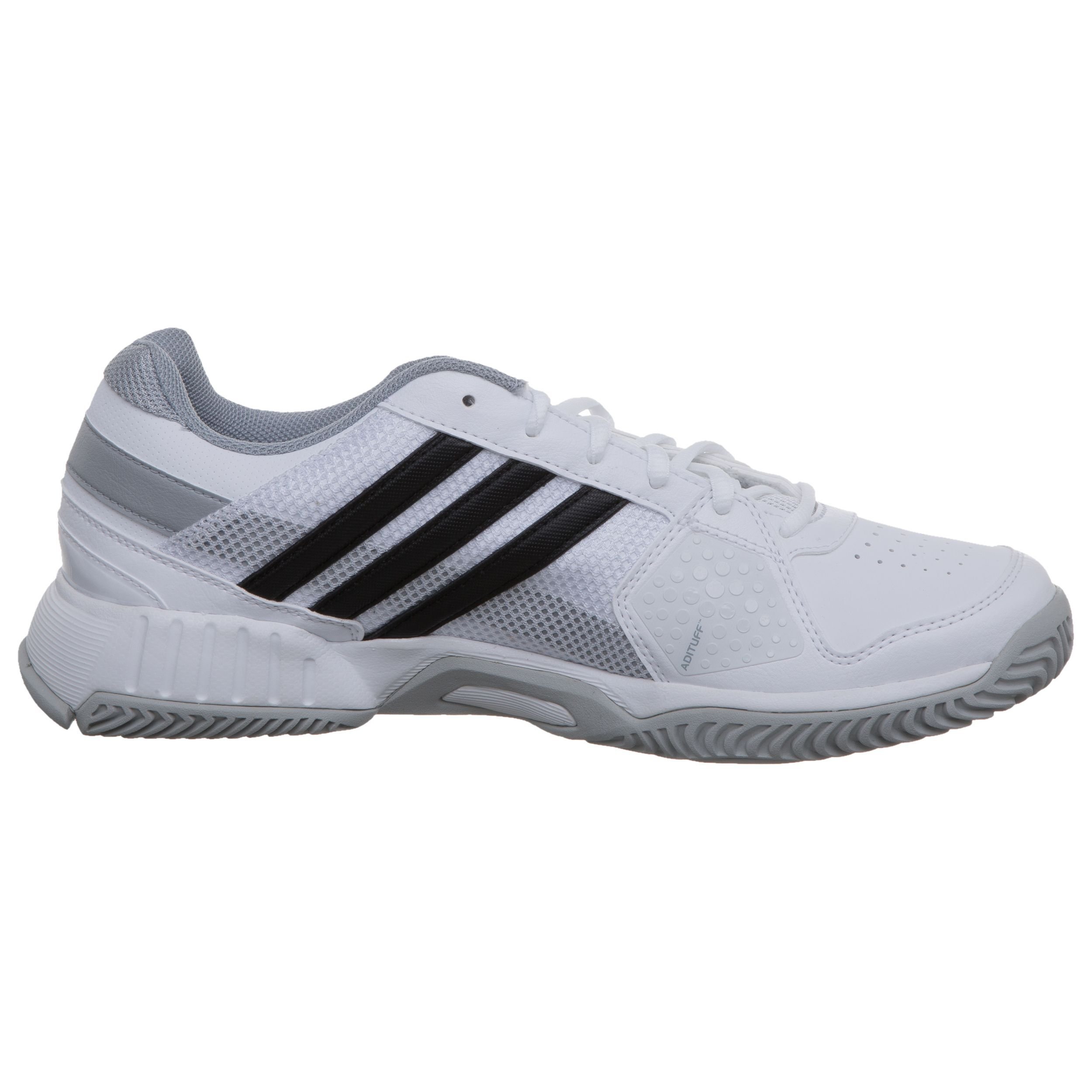 Barricade Team 3 All Court Shoe Men White Black