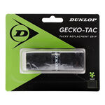 Dunlop Replacement grips Dunlop  Gecko-Tac Replacement Grip 1 Pack - black