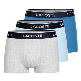 Lacoste Men's Core 5-Pack Boxer Brief, Black/White/Blue, Small : :  Clothing, Shoes & Accessories