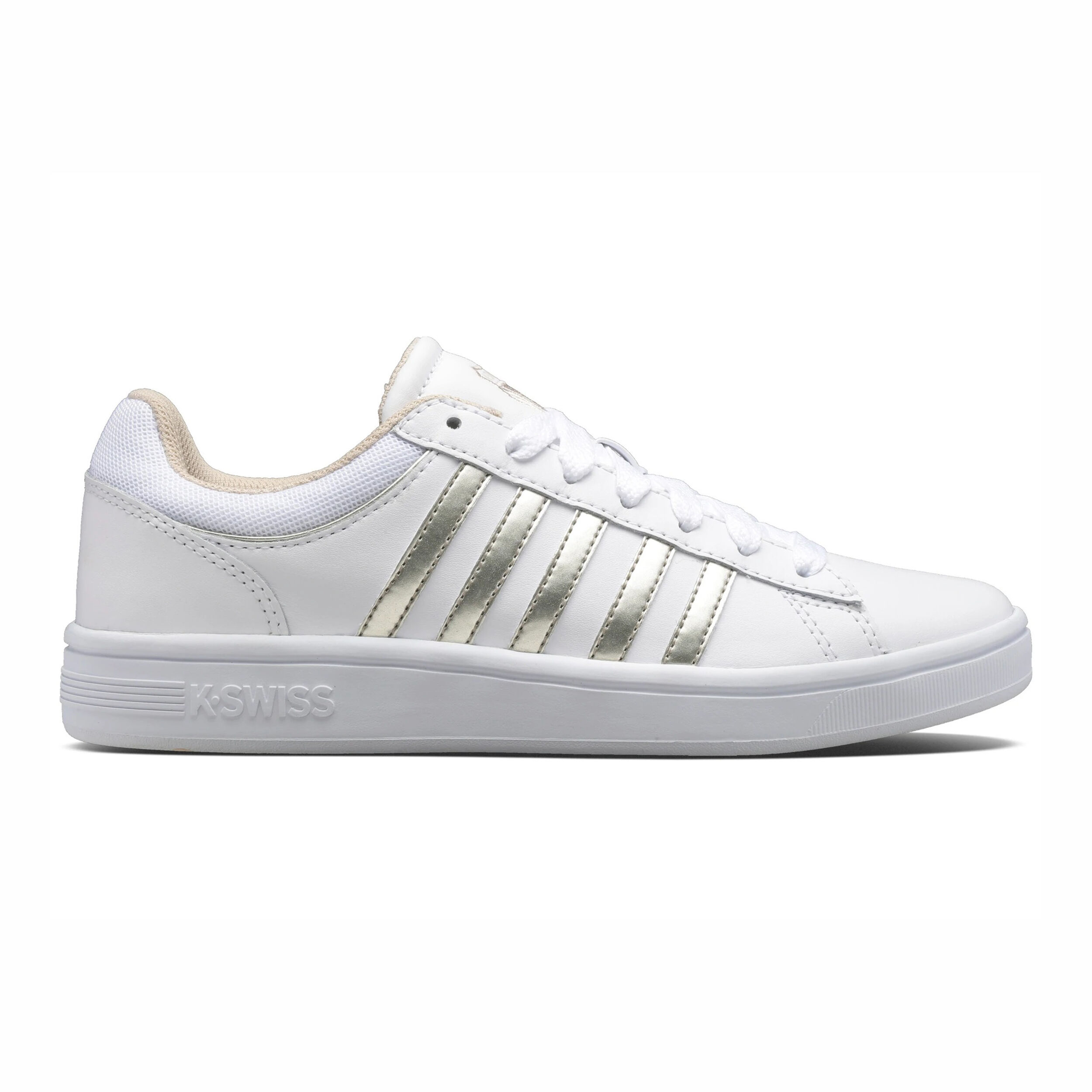 K swiss best sale sneakers heren wit
