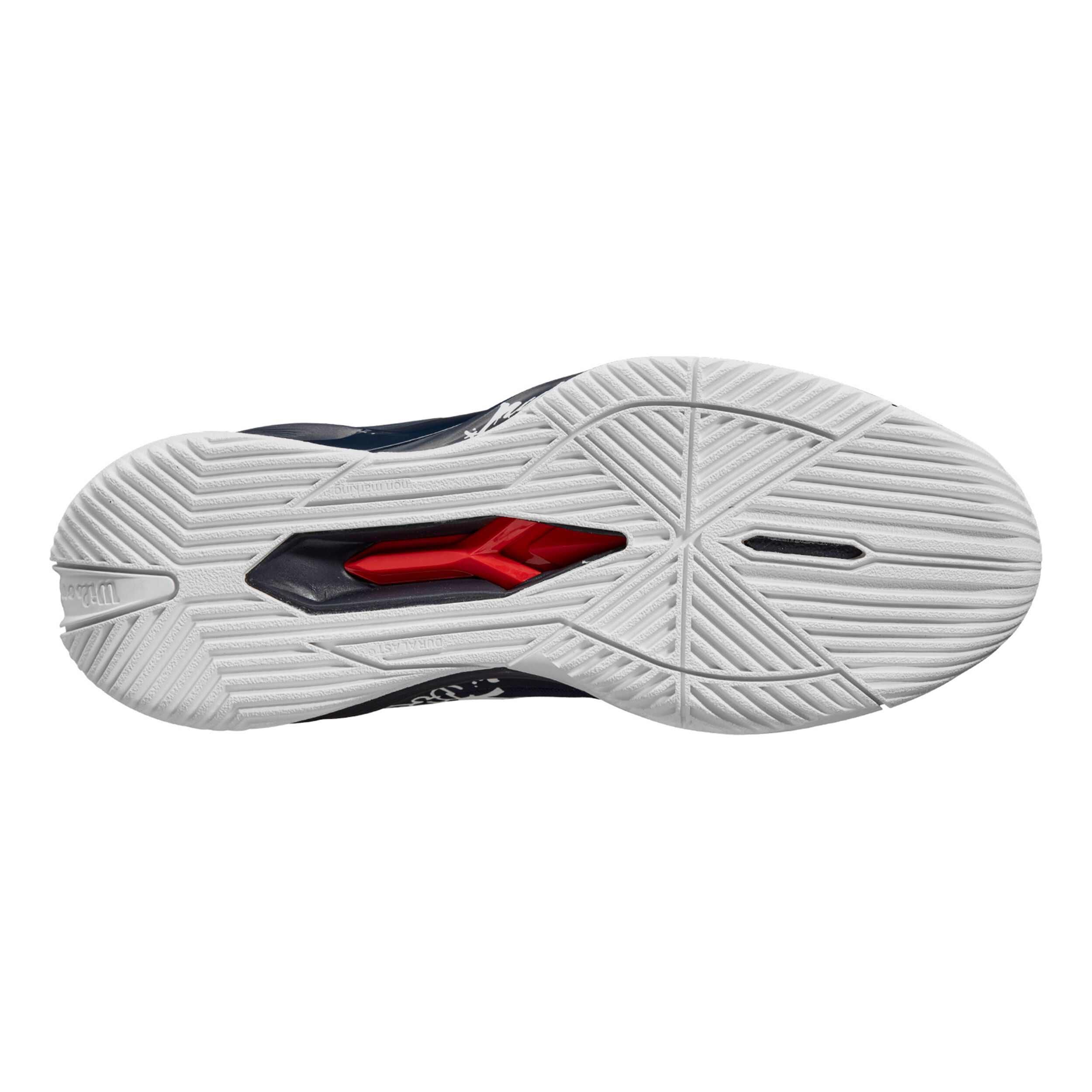 Buy Wilson Rush Pro 4.0 Hope NYC All Court Shoe Women Dark