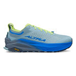 Altra Running shoes Altra  Olympus 6 Trail running shoe Men-grey, blue