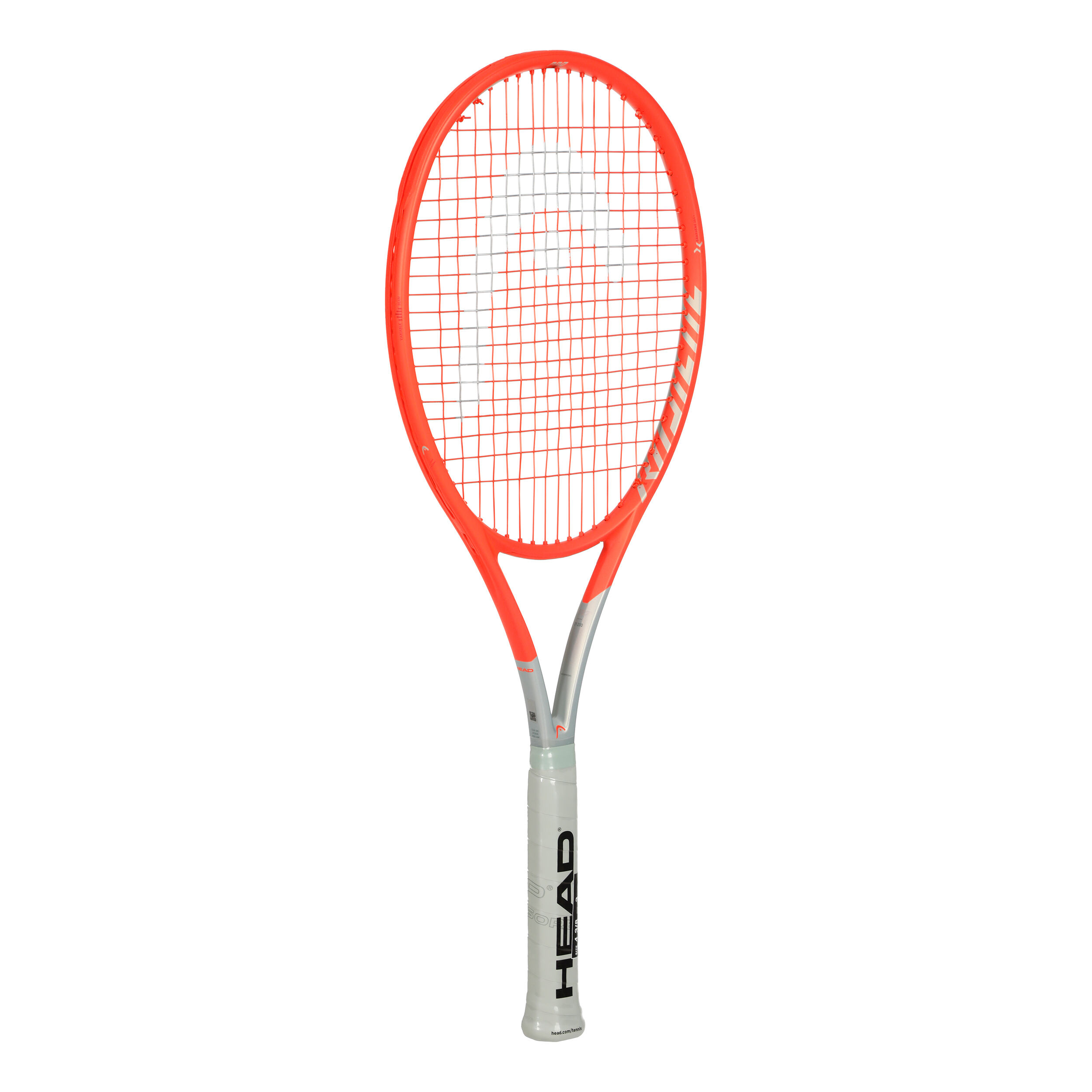 品多く (strung) (2021) Pro Radical HEAD Buy online COM Point Tennis | ラケット(硬式用)
