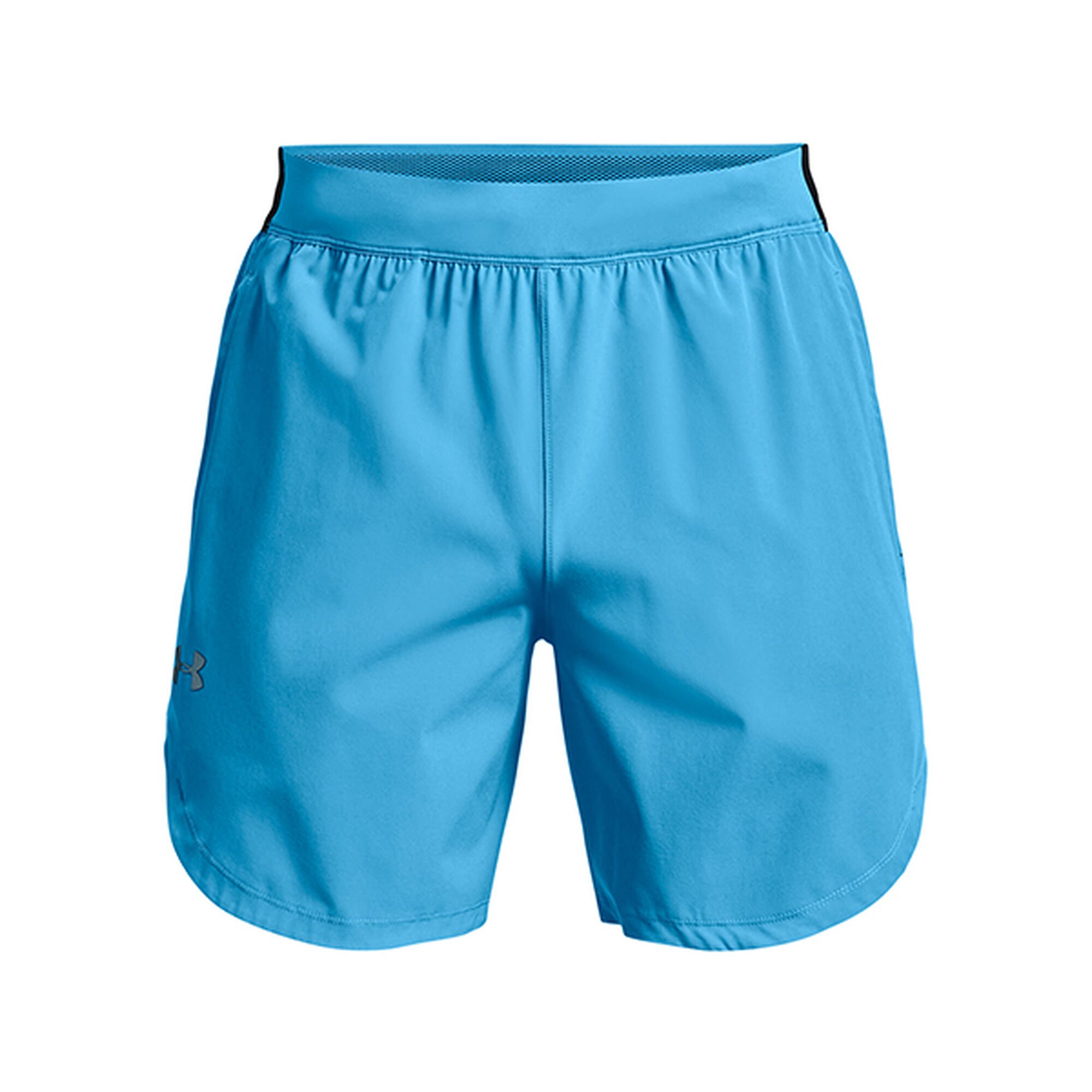 Buy Under Armour Stretch-Woven Shorts Men Blue online