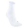 RU4 Endurance Compression Running socks Men-white, white