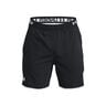 Vanish Woven 2in1 Shorts Men-Black,White