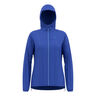X-Alp Waterproof Running jacket Women-blue, blue