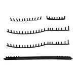 HEAD Racket accessories HEAD Prestige Gravity Tour 2023 Grommet Set-Black