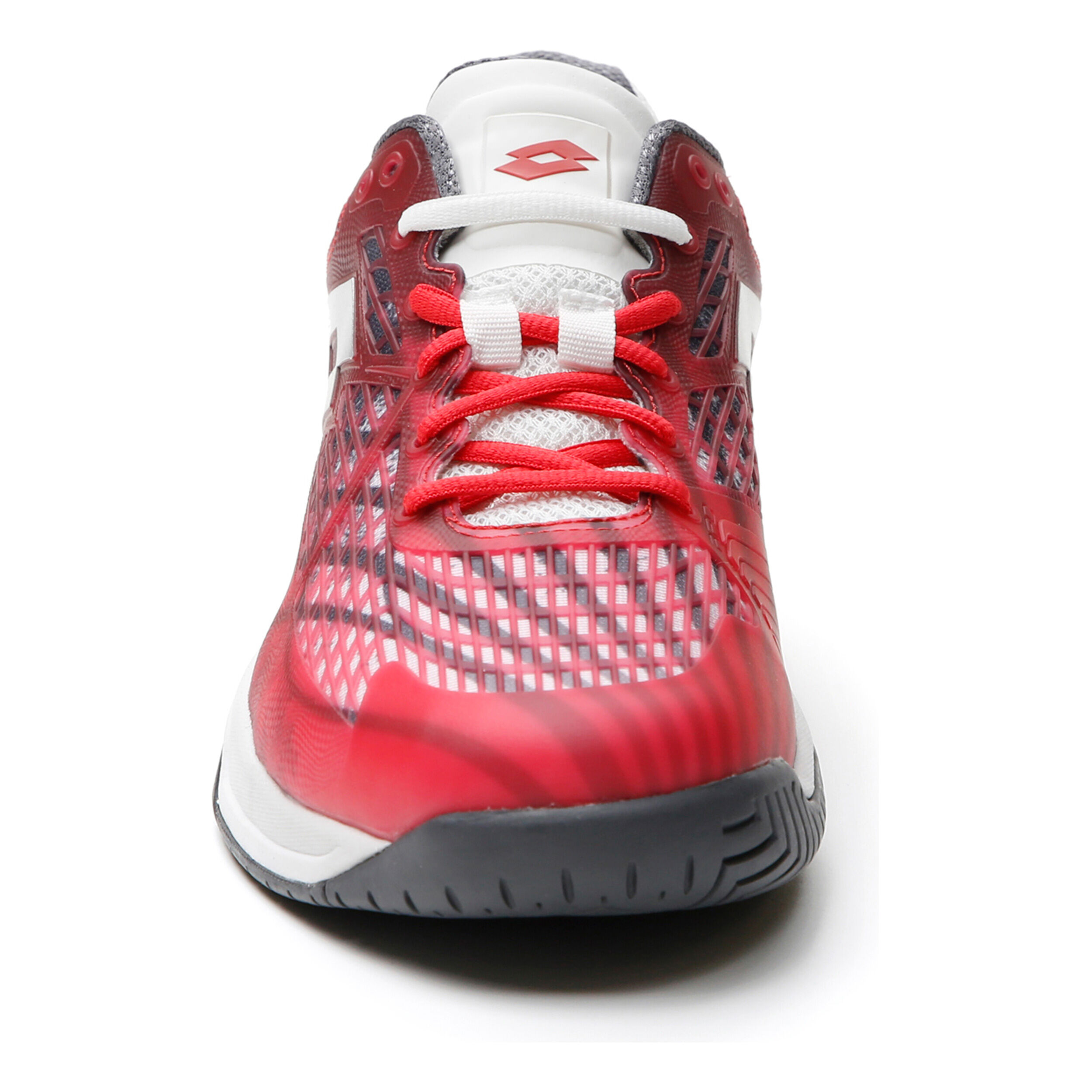 Buy Lotto MIRAGE 100 SPD All Court Shoe Men Red, White online | Tennis  Point COM