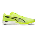 Puma Running shoes Puma Propio Nitro Competition Running Shoe Women-Yellow,Black
