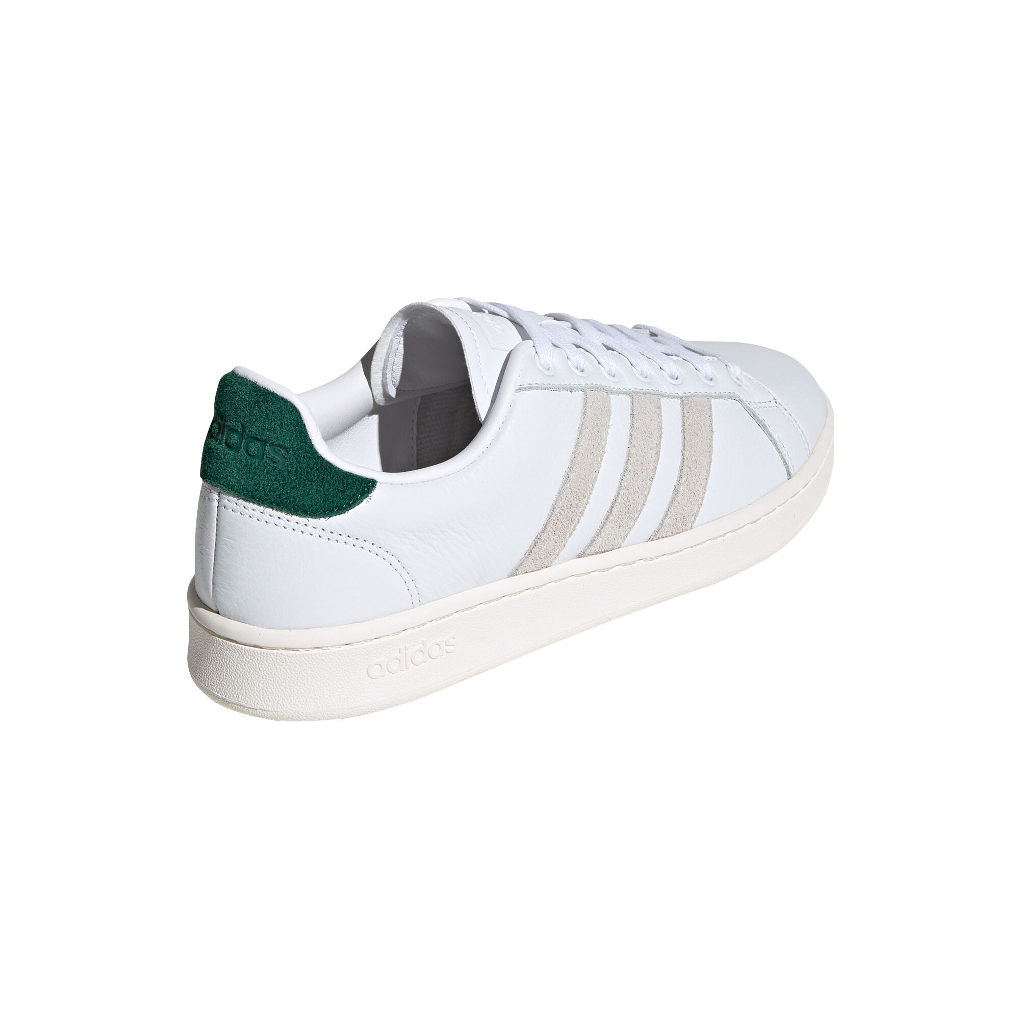 Grand Court Sneakers Men White Lightgrey