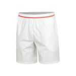 Lacoste Clothing Lacoste Djokovic Shorts Men-White,Orange