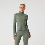 Bj&ouml;rn Borg Long sleeve Bj&ouml;rn Borg Borg Soft Zip Midlayer Long sleeve Women-sage
