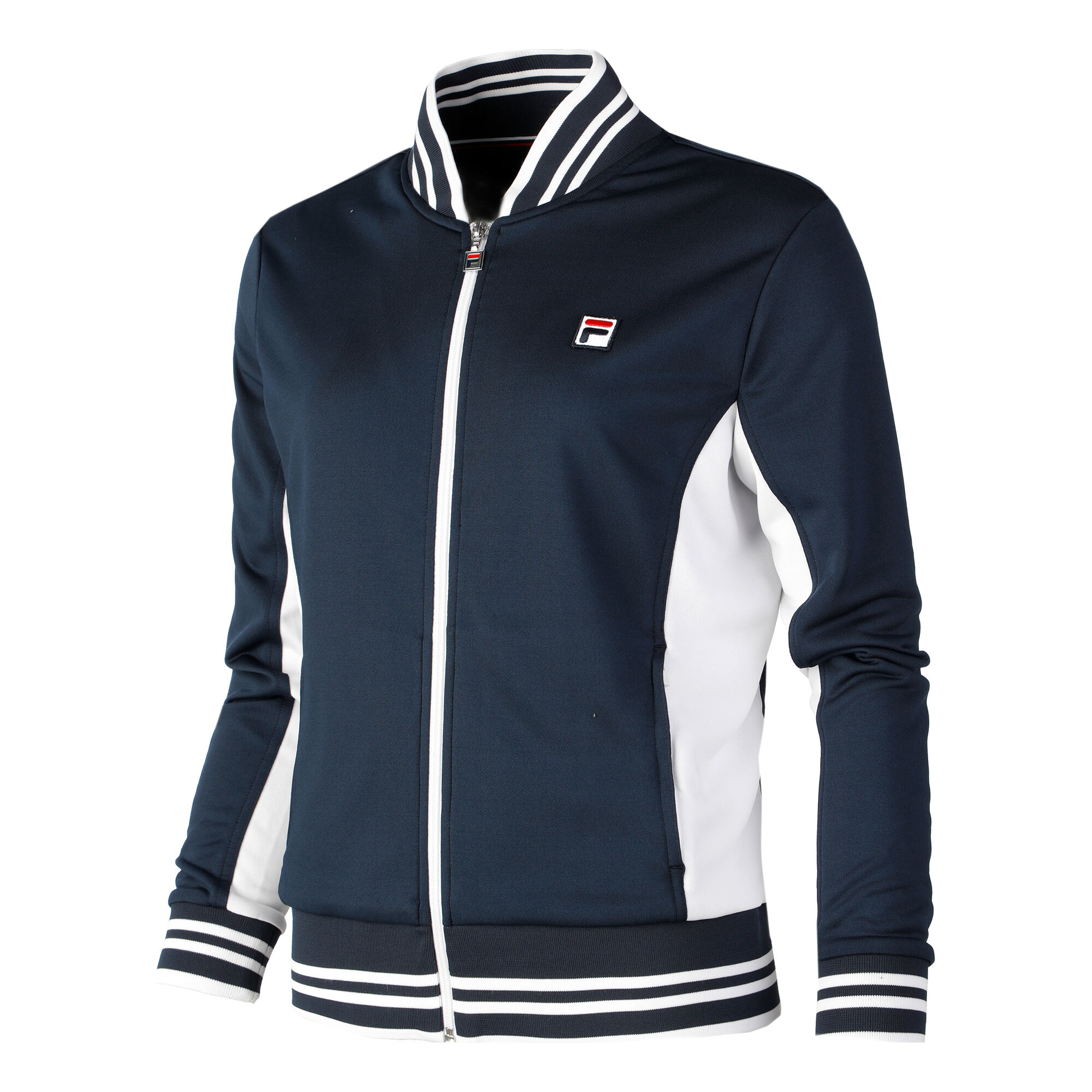 ujævnheder Modish repulsion buy Fila Georgia Training Jacket Women - Blue, White online | Tennis-Point
