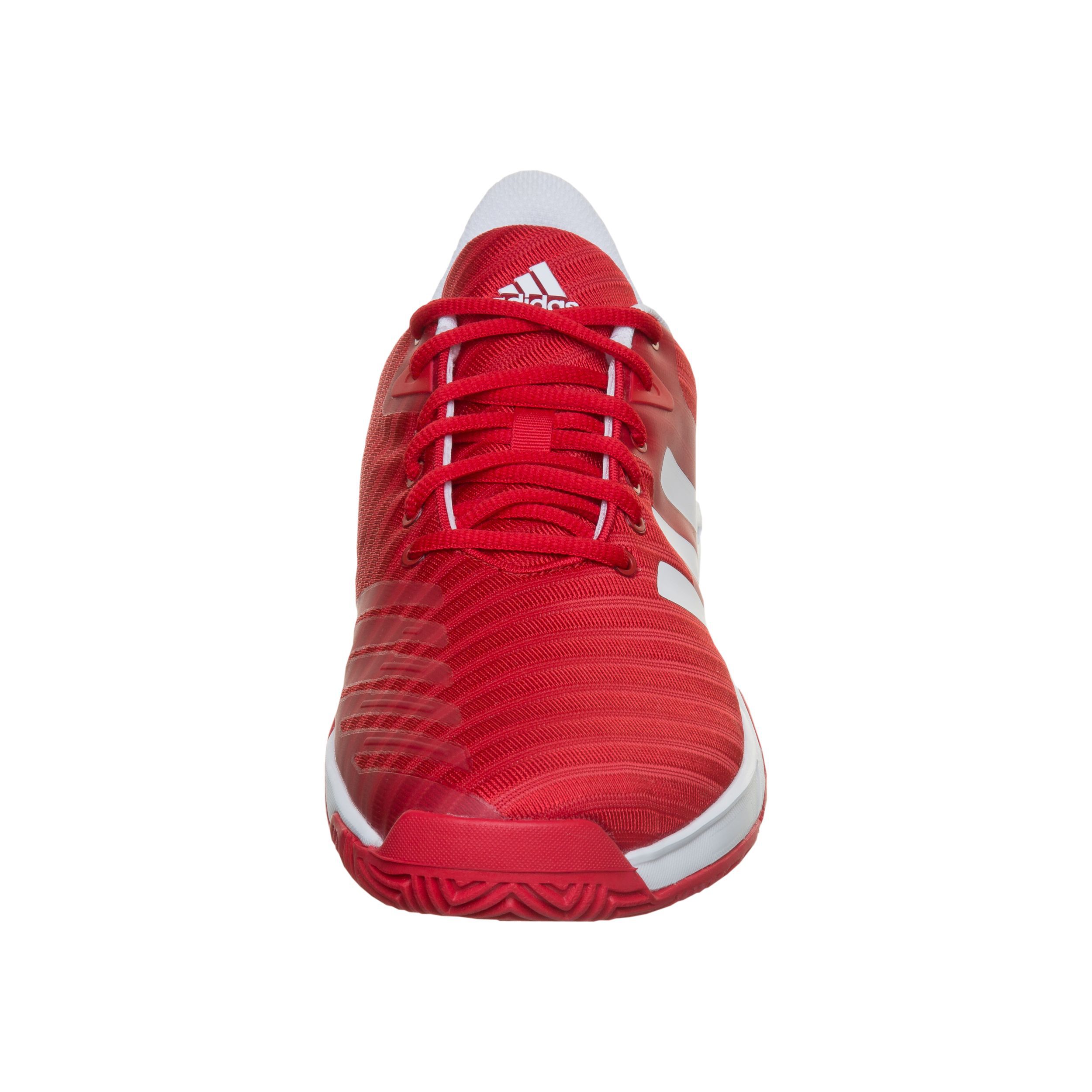 Adidas barricade shop court 3 rojo