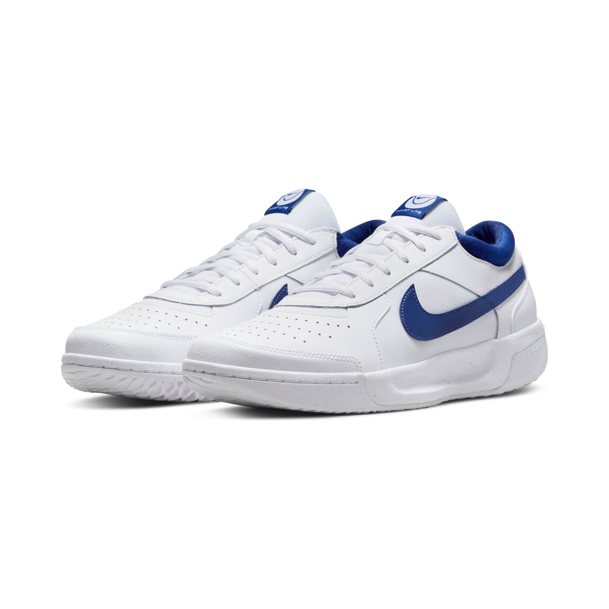 ondergeschikt Begunstigde munt buy Nike Court Zoom Lite 3 All Court Shoe Kids - White, Blue online | Tennis -Point
