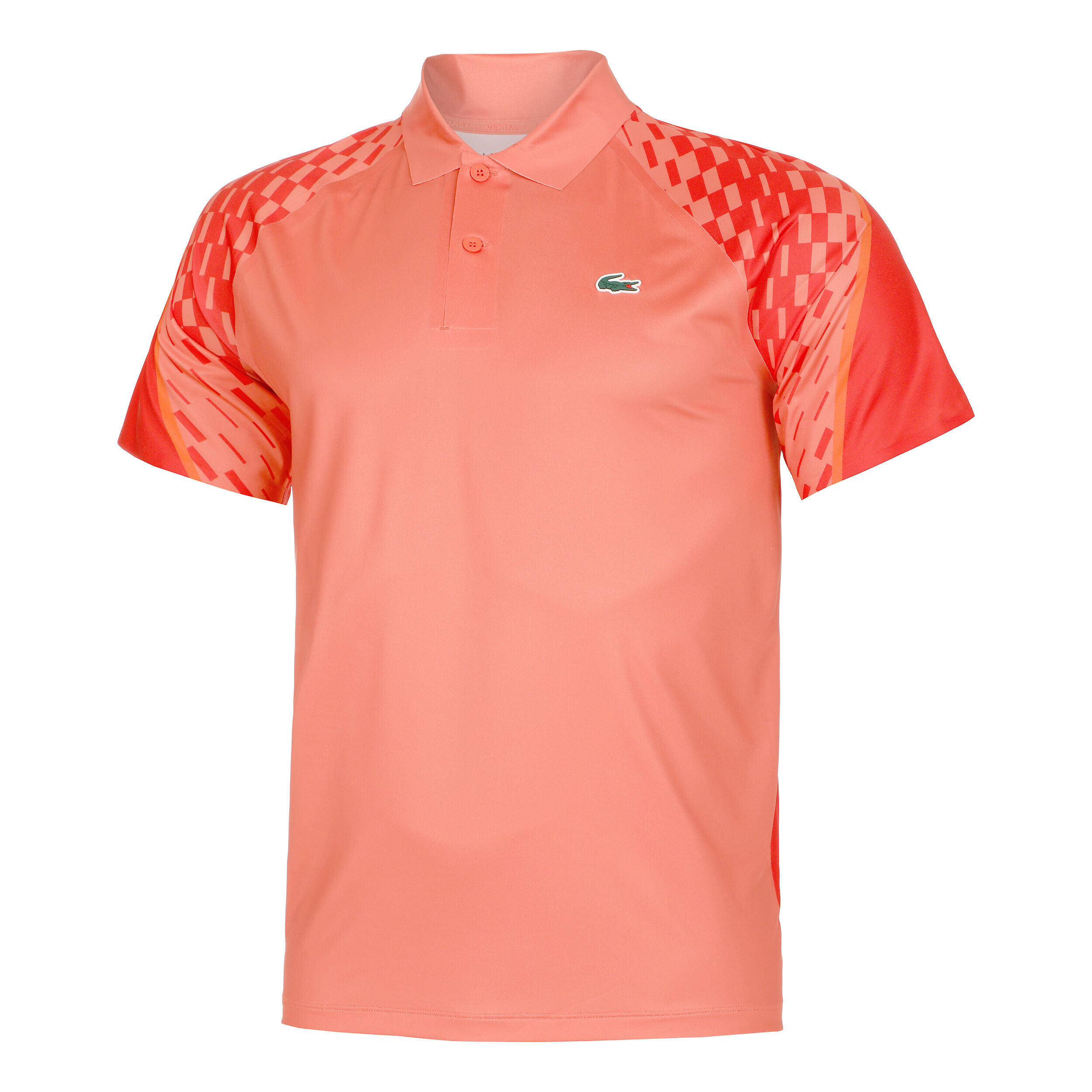 Polo Men Red White