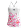 Decoration Tank Top Women-White