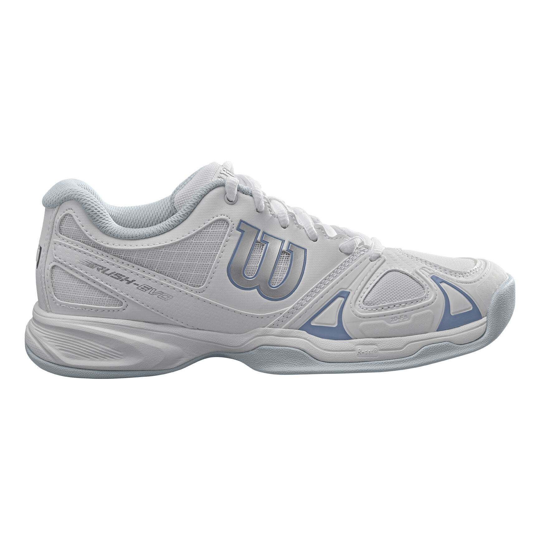 Wilson rush evo womens tennis shoe online