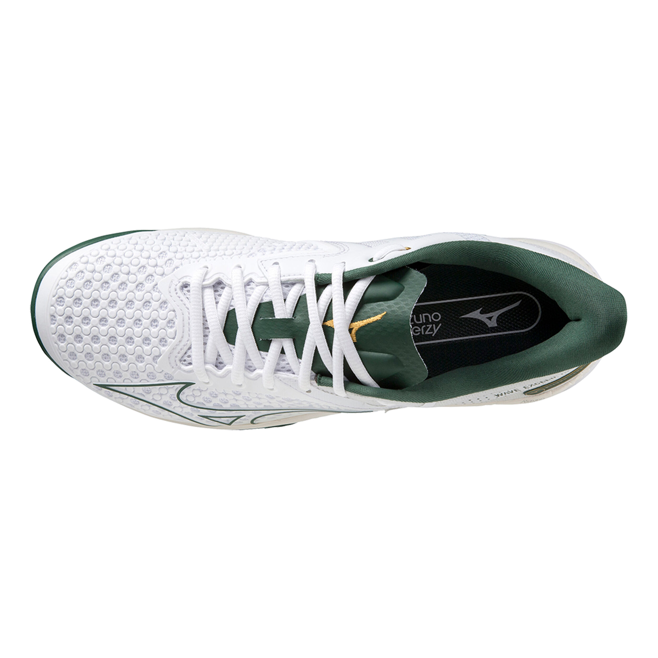 Mizuno wave resolute green online