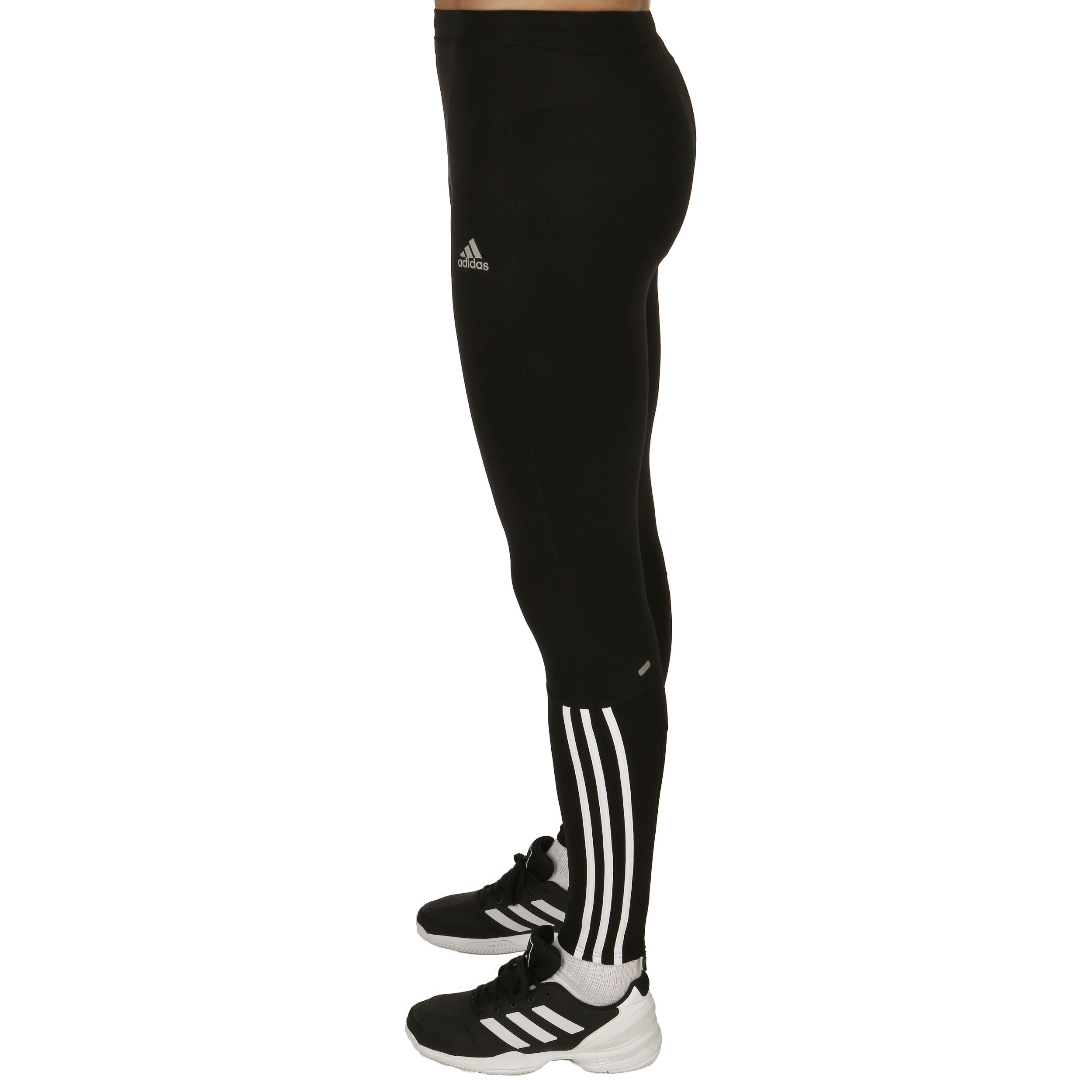 Adidas response sales long tights mens