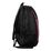 EMEA Reflective Backpack black/pink