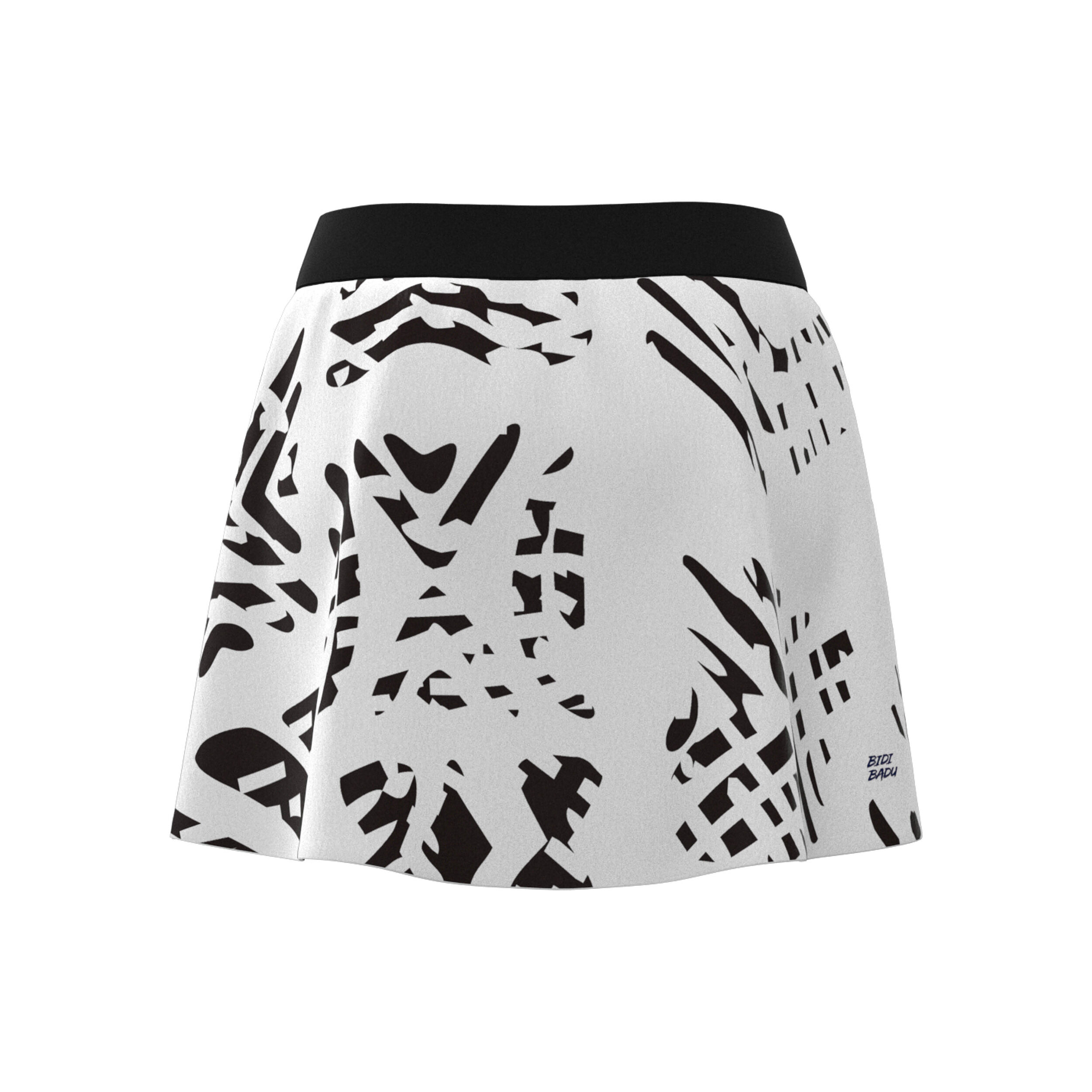 Buy BIDI BADU Melbourne Printed Cut Out Skirt Women White Black online Tennis Point COM