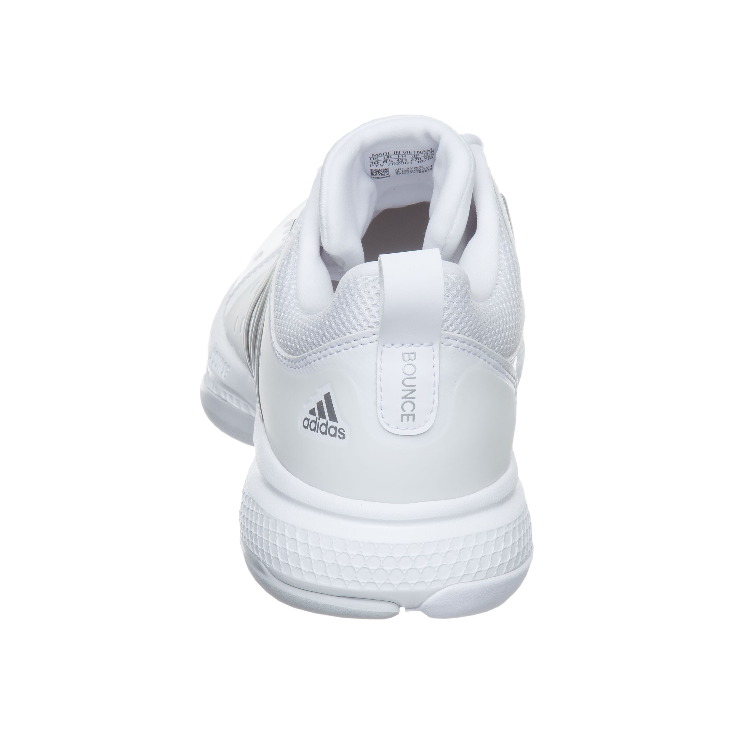 Adidas women's barricade classic bounce tennis shoes 2025