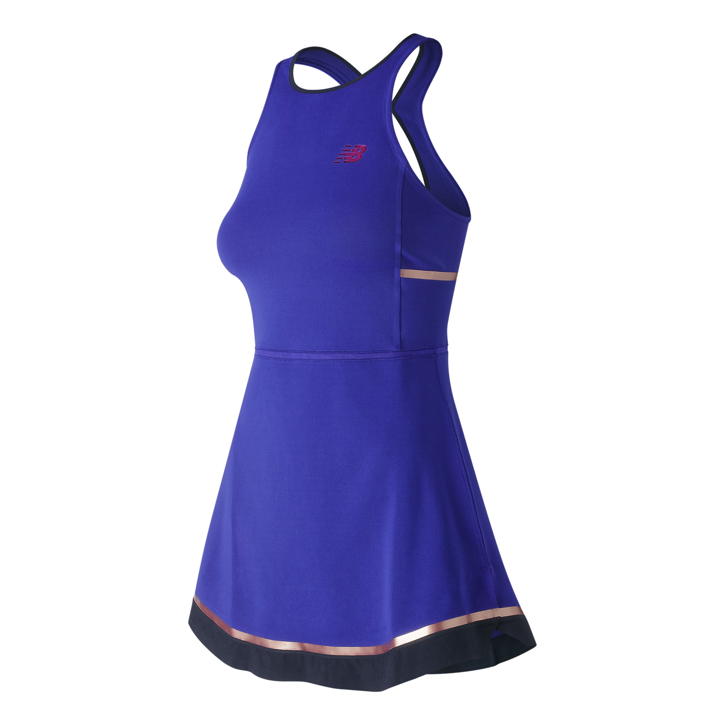 ☆New Balance☆ Tournament Dress New Balance Womens TOURNAMENT DRESS BLACK - Paragon Sports