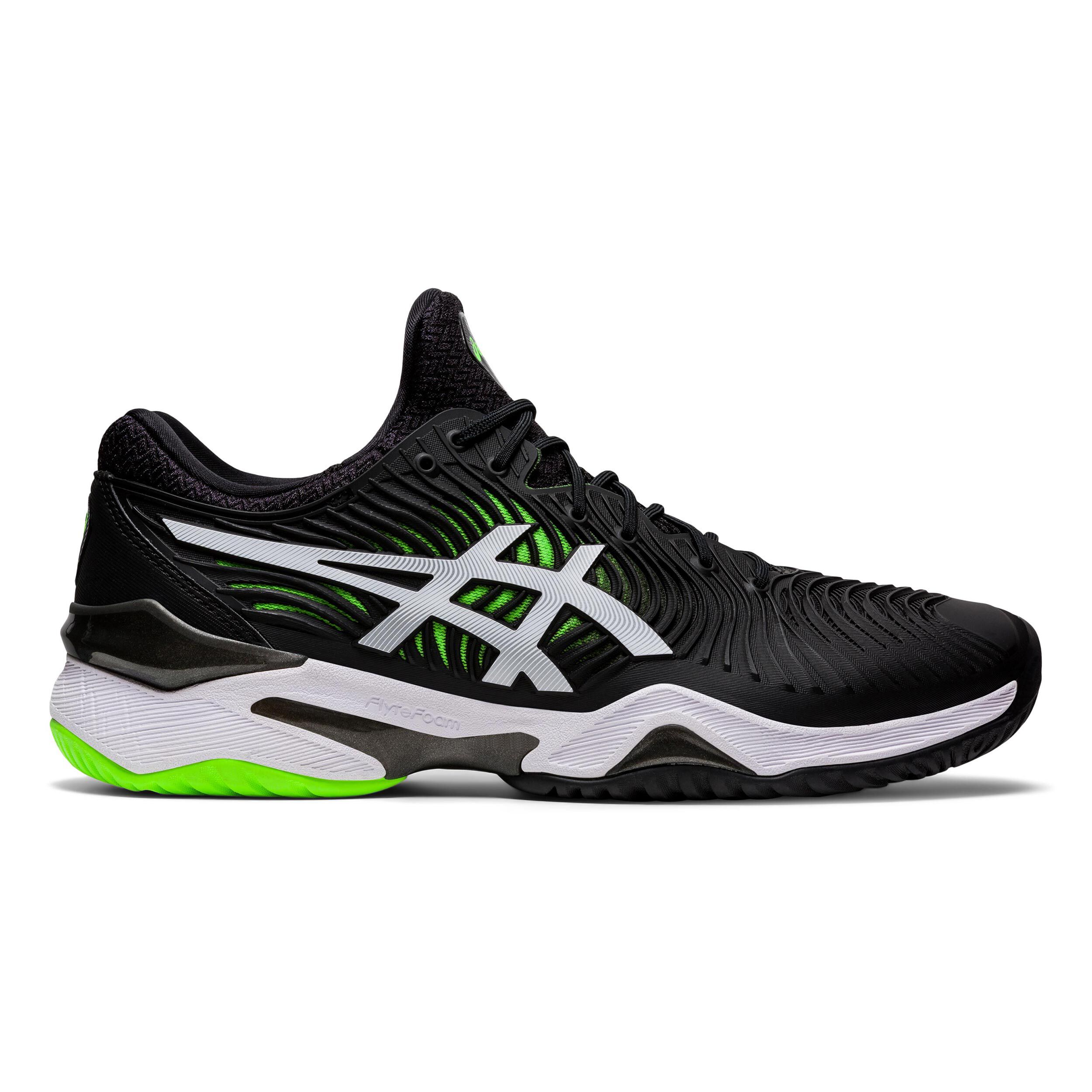 【正規取扱店】 Buy Multicoloured Black, Men Shoe Court All 2 FF Court ASICS シューズ(男性用)