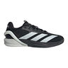 Adizero Cybersonic Clay Court Shoe Men-Black,Silver