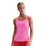 One Classic Dri-Fit Strappy Tank Top Women-Pink