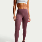 Nike Clothing Nike Swift Tight Running tights Women-brown, silver