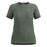 Essential Seamless Running shirt Women-olive