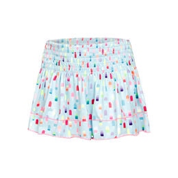 Square Are You Smocked Skirt