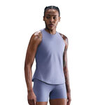 Nike Running shirt Nike Swift Tank Running shirt Women-blue grey, silver