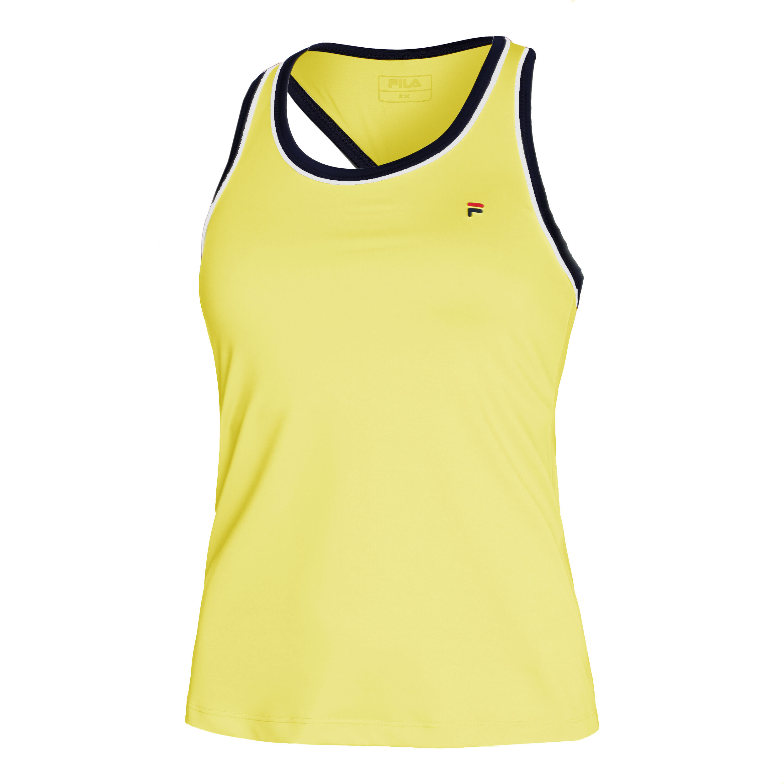 Buy Fila Jodie Tank Top Women Yellow online Tennis Point COM