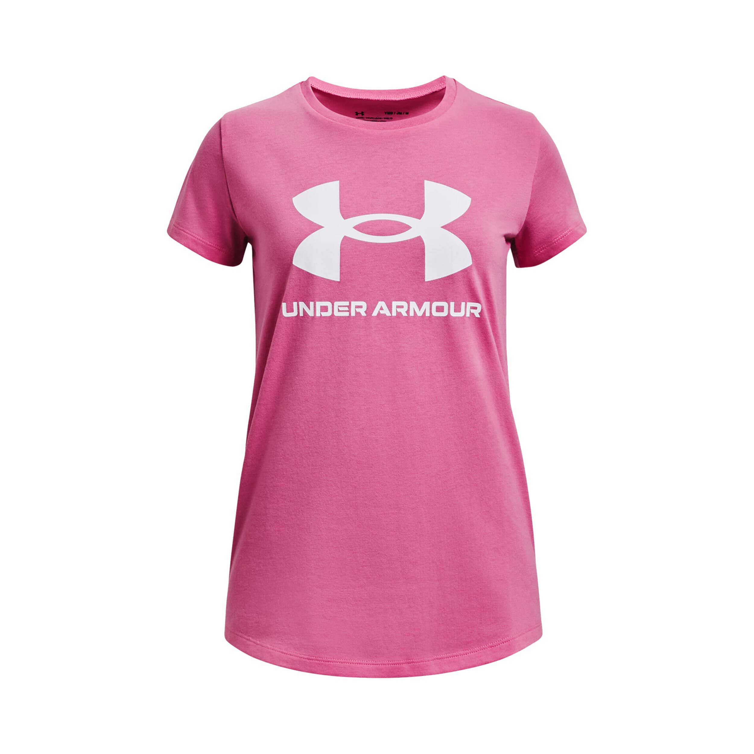 Under armour breast cancer shirt outlet