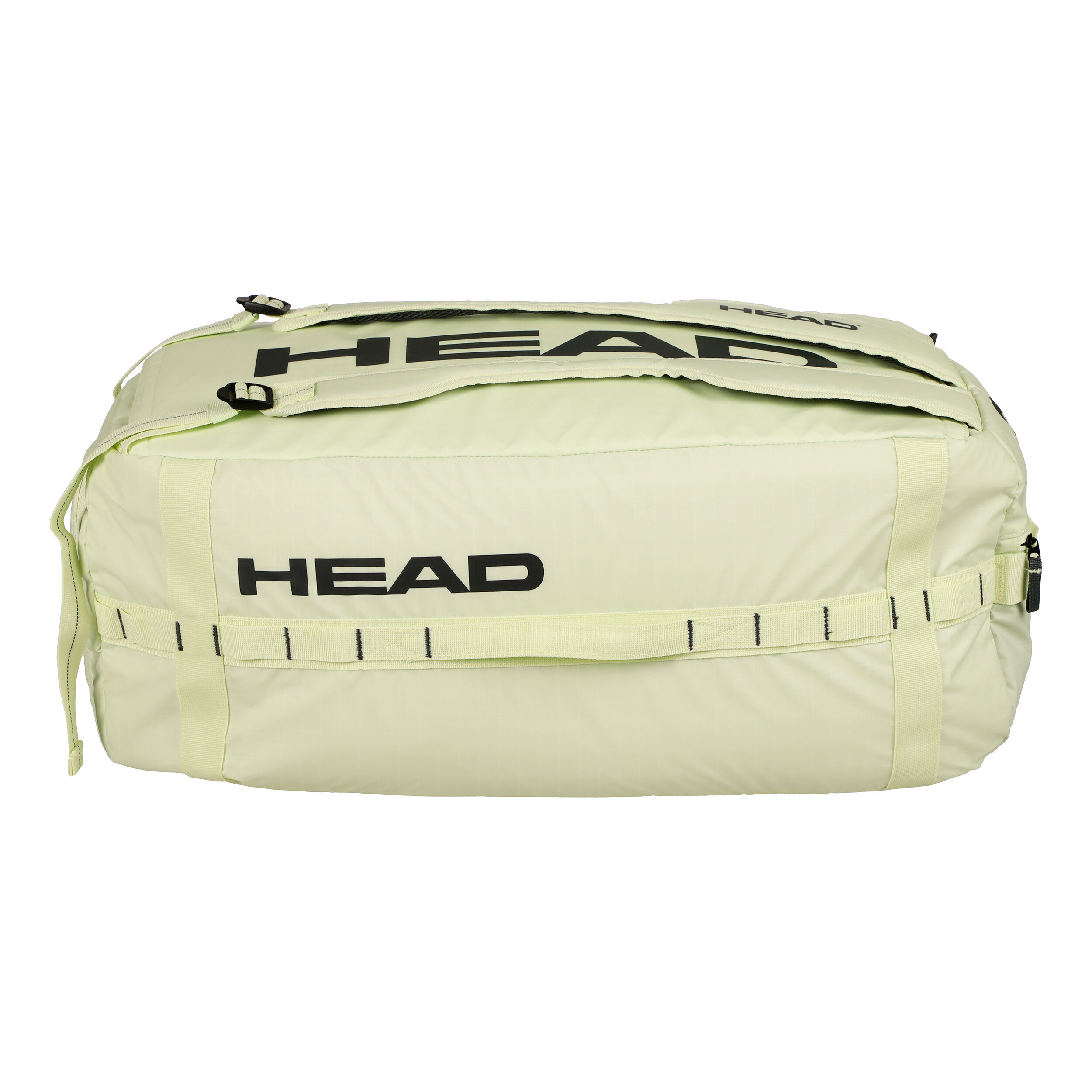 HEAD Pro Duffle M Extreme Sports Bag-Lime,Anthracite | Tennis-Point