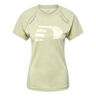 Orlando Running Shirt Women-Olive
