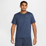 Nike Clothing Nike Miler Running shirt Men - petrol