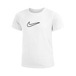 Nike Clothing Nike One STD T-Shirt Girls-White