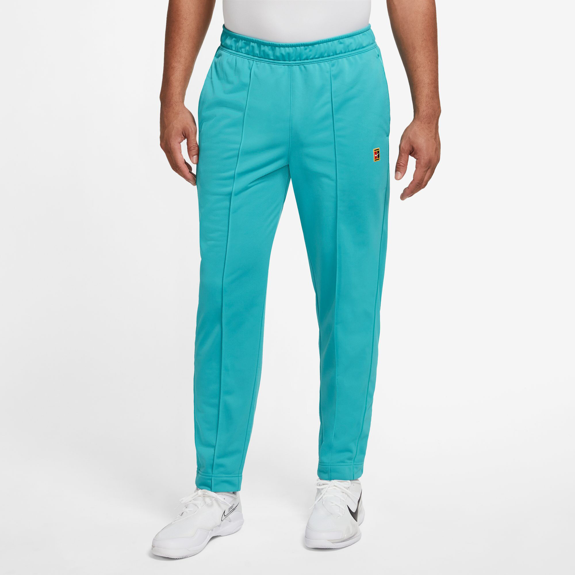 Buy Nike Court Heritage Suit Training Pants Men Turquoise online