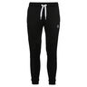Matu Basic Cuffed Training pants Men - black, white