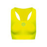 Major Pector Move Sports Bras Women-Neon Yellow