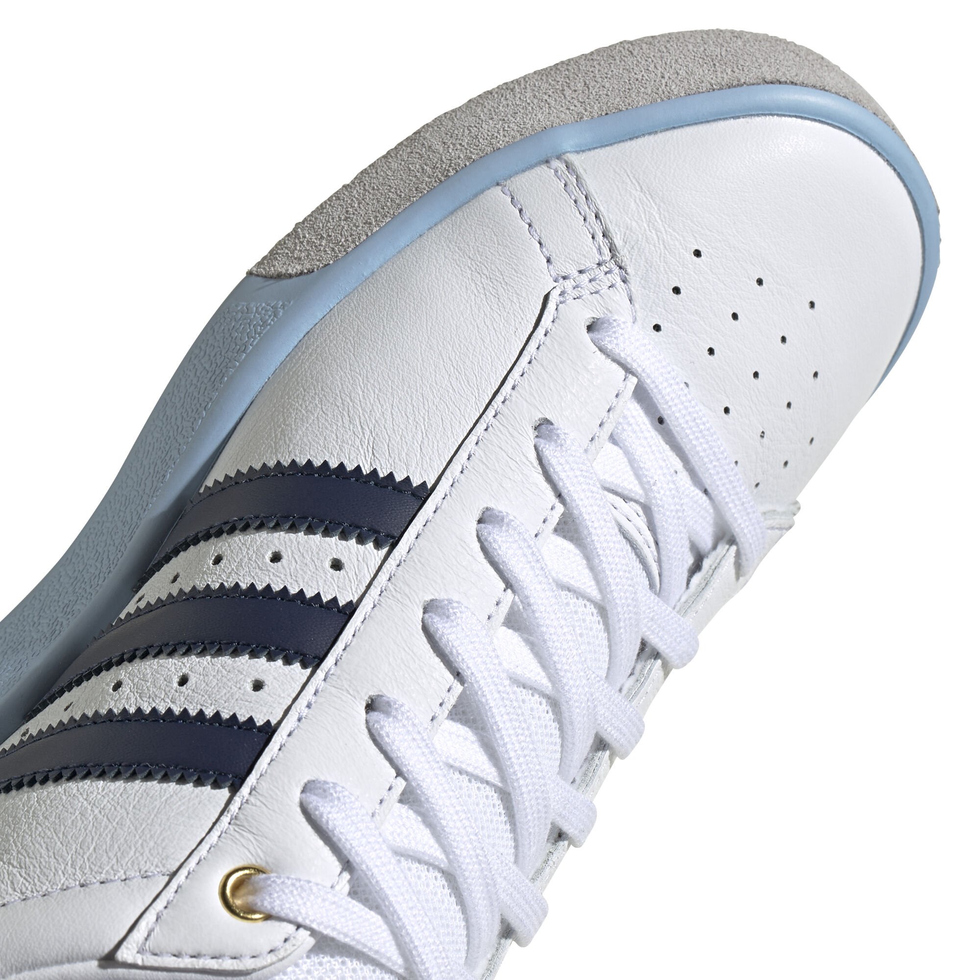 Forest Hills Racquet Mag Sneakers Men White Dark Blue