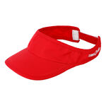 Tennis-Point Clothing Tennis-Point Visor-Red