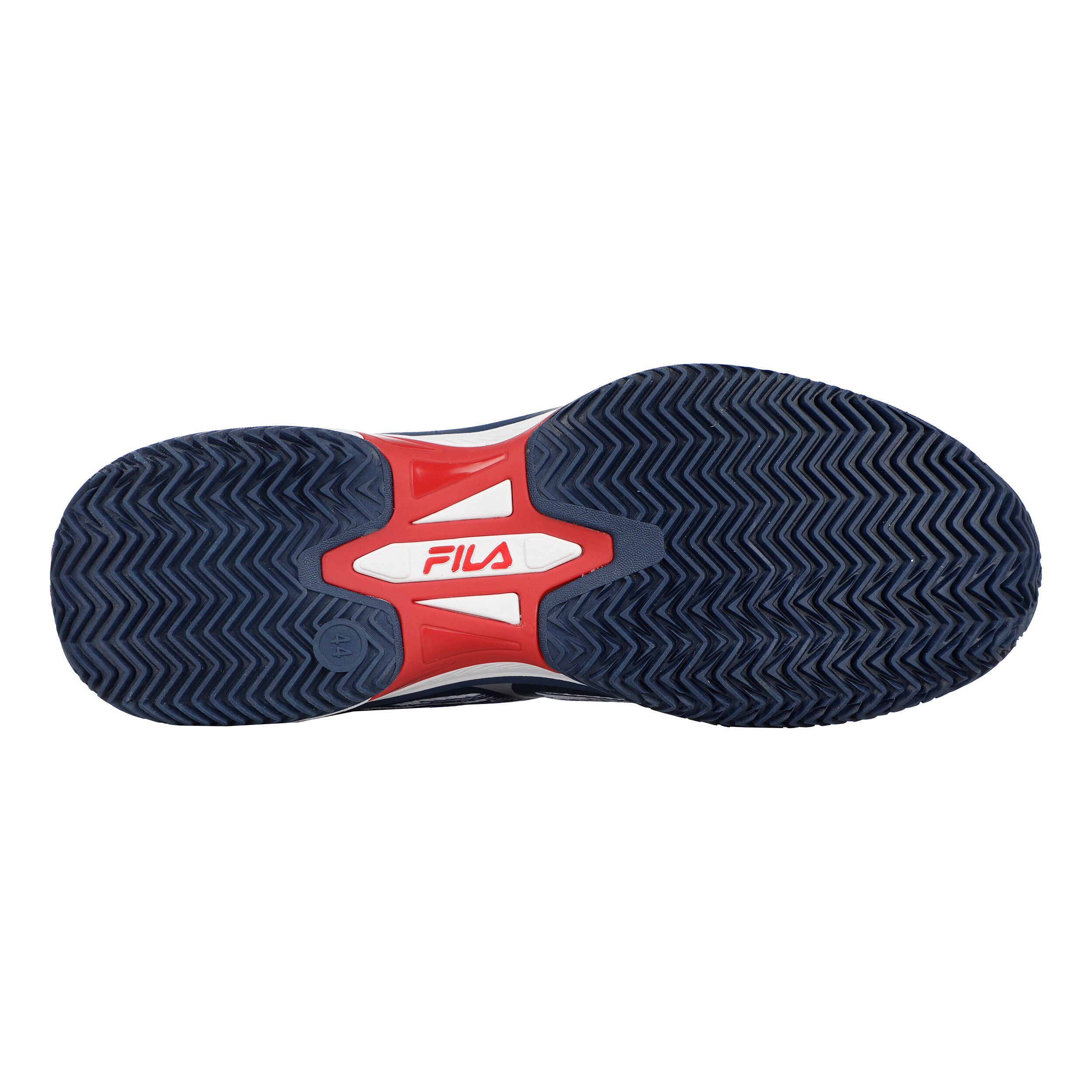 Buy Fila Premio Clay Court Shoe Men Blue Grey online Tennis