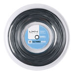 Luxilon Luxilon Alu Power Rough String Reel 220m-Silver