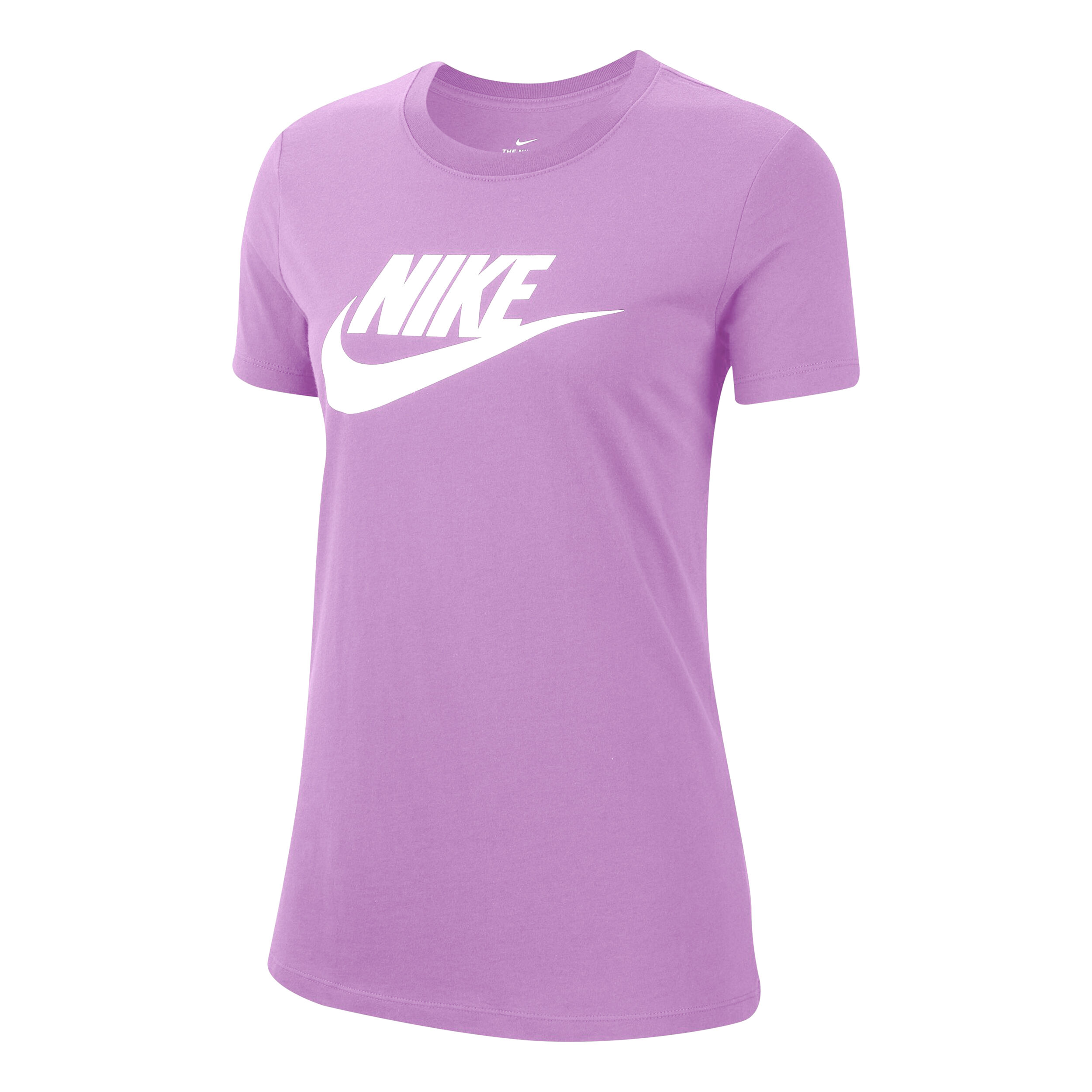 T shirt nike femme violet new arrivals